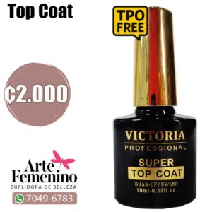 Top Coat Victoria 10 ml