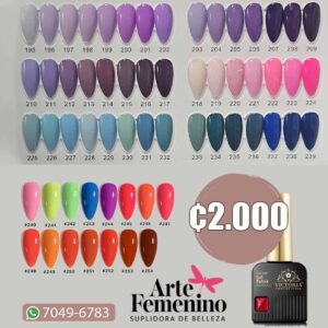 Tonos Lisos 02