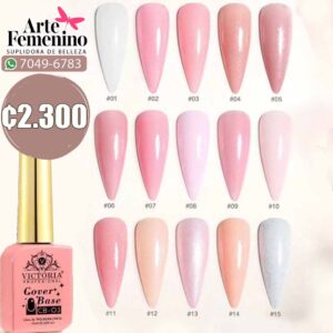 Cover Base Victoria 10 ml
