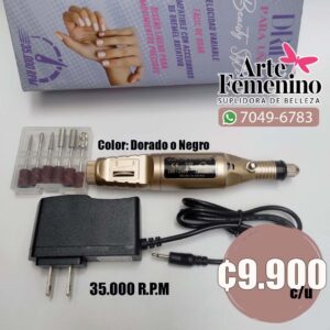 Pulidora Beauty Style personal 35 000 RPM
