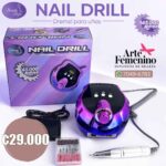 Drill Beauty Style 45 000 RPM
