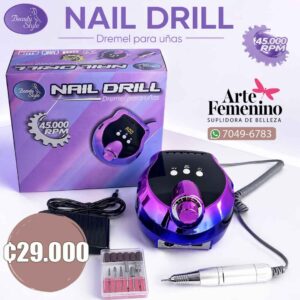 Drill Beauty Style 45 000 RPM