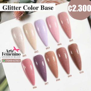 Glitter Color