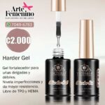 Victoria Harder Gel 10 ml