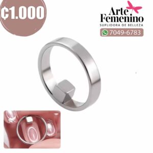 Imán anillo para efecto ojo de gato