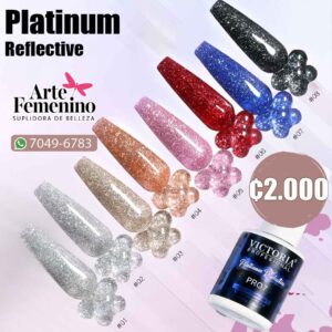 Platinum Reflective