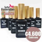 Base Rubber Vins Clear Gel 18 ml