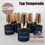 Top Coat Temperado Victoria 10 ml
