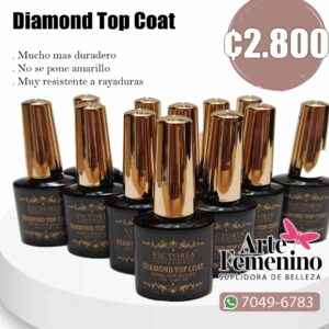 Diamond Top Coat Victoria 10 ml