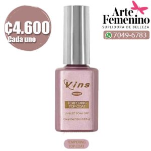 Temperado Top Coat Vins 18 ml