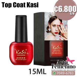 Top Coat Kasi 15 ml