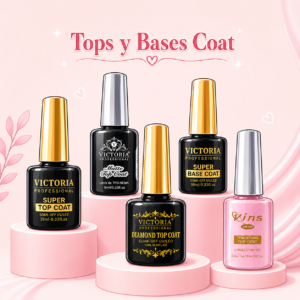 Top Coat y Base Coat