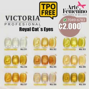 Royal Cat’s Eye Victoria 10 ml