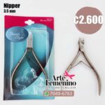 Nipper profesional punta 3.5 mm