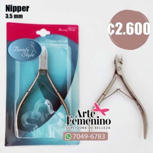 Nipper profesional punta 3.5 mm