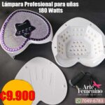 Lámpara UV LED profesional 180W