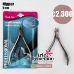 Nipper profesional punta 5 mm