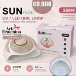 Lámpara SUN YC-57E UV LED 268W