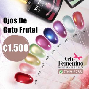 Ojo de Gato Frutal Victoria 10 ml