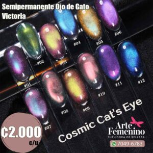 Cosmic Cat’s Eye Victoria 10 ml