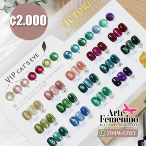 VIP Cat’s Eye Victoria 10 ml