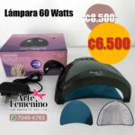 Lámpara UV LED Beauty Style 60W
