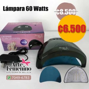Lámpara UV LED Beauty Style 60W