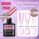 Pink Diamond Cat’s Eye Victoria 10 ml