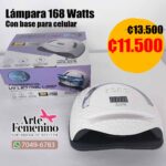 Lámpara UV LED Beauty Style 168W