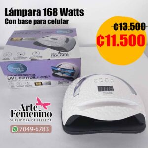 Lámpara UV LED Beauty Style 168W