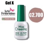 Gel X Miss Cheering 12 ml