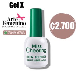 Gel X Miss Cheering 12 ml
