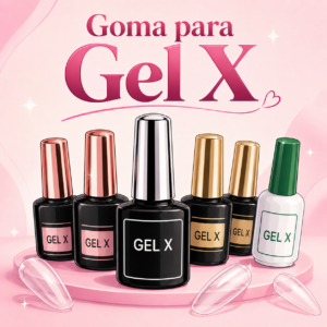 Gel X Goma