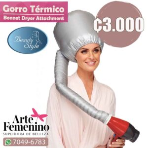 Gorro Térmico para Secadora