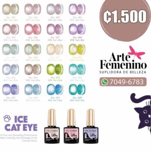 Ice Cat’s Eye Victoria 10 ml