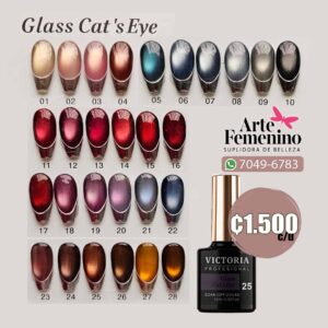 Glass Cat’s Eye