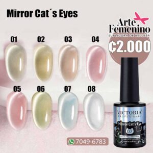 Mirror Cat’s Eyes