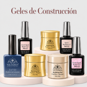 Geles de Construcción Victoria