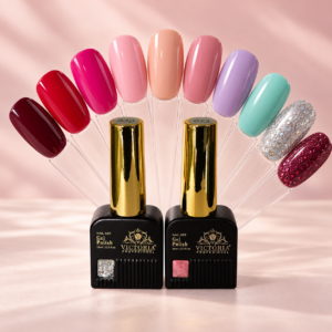 Esmaltes Victoria Semipermanentes