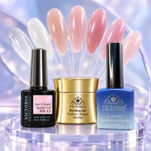 Uñas de Gel y Geles Profesionales
