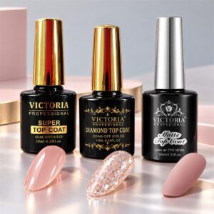 Top Coat y Base Coat